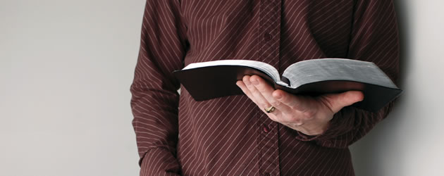 The Understanding the Scriptures Podcast